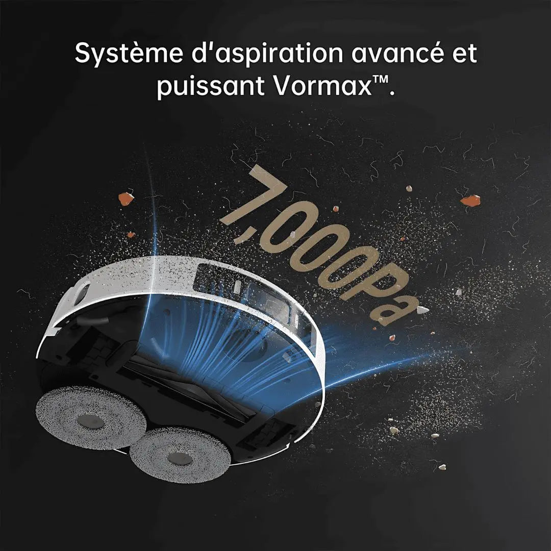 Dreame L20 Ultra Complete Robot Aspirateur Laveur - ZonMénager