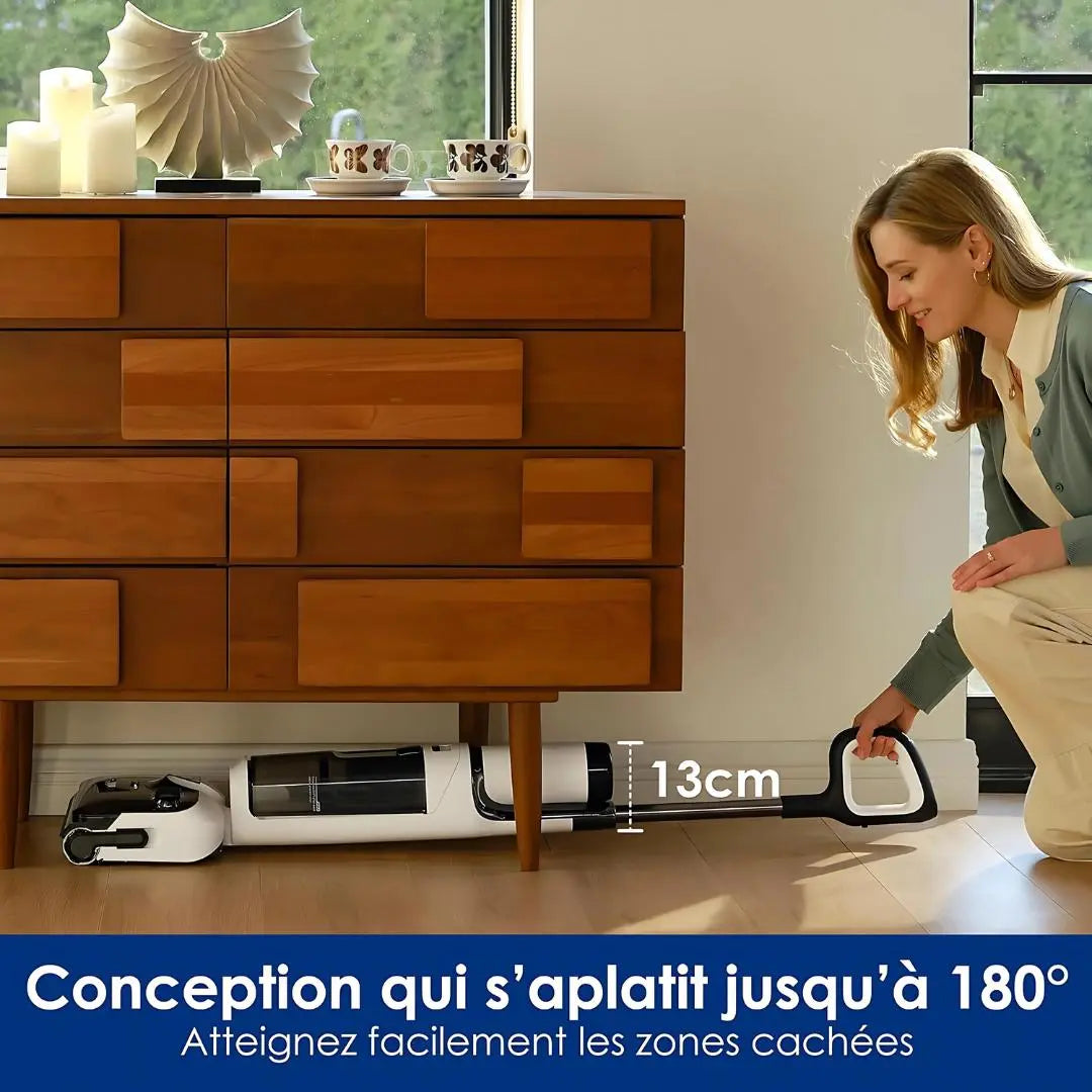 Tineco Floor One Stretch S6 - ZonMénager